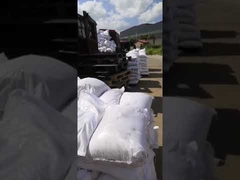 10043-52-4 Bulk CaCl2 Calcium Chloride Flakes For Rubber Industry