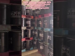 FERRIC CHlorua 98% ĐỘ TINH KHIẾT