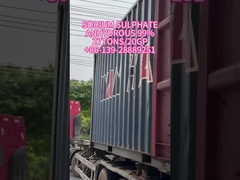 Na2SO4 Na2SO4 99% Min muối Glauber anhidr