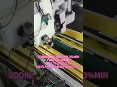 7631-99-4 NaNO3 Natri nitrat Ngọc trai trắng 99,3% Lớp công nghiệp