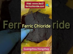 Chlorua sắt FeCl3