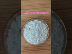 74% Calcium Chloride Flakes