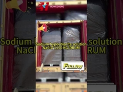 Giải pháp Natri Hypochlorite NaClO được sử dụng để khử trùng nước uống