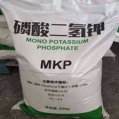 ISO9001 Mono Potassium Phosphate Potassium Dihydrogen Phosphate Phân bón hòa tan trong nước