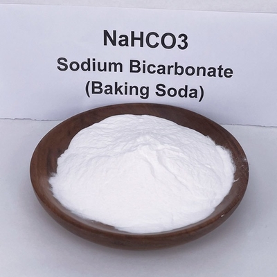 NaHCO3 Natri Bicarbonate là chất phụ gia thực phẩm làm mỡ