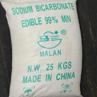 Baking soda natri bicacbonat cấp công nghiệp Einecs 205-633-8 Độ tinh khiết 99.0-100.5%
