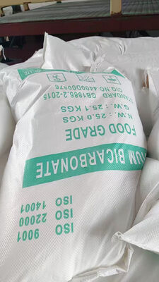 Sodium Bicarbonate NAHCO3 Chất ăn