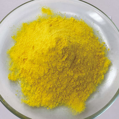 Xử lý nước thải Bột màu vàng PAC Polyaluminium Chloride