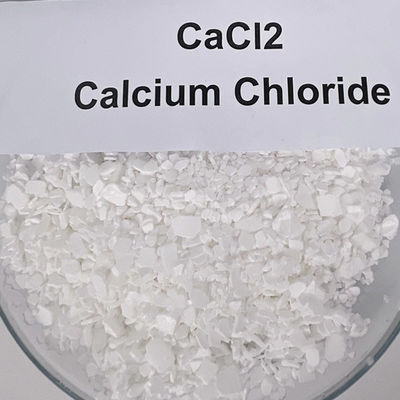 Canxi clorua CaCL2 không độc hại làm chất chống đông lạnh