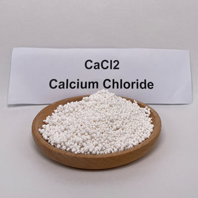 97% Canxi clorua dạng hạt khan 10043-52-4 CaCl2 Bulk