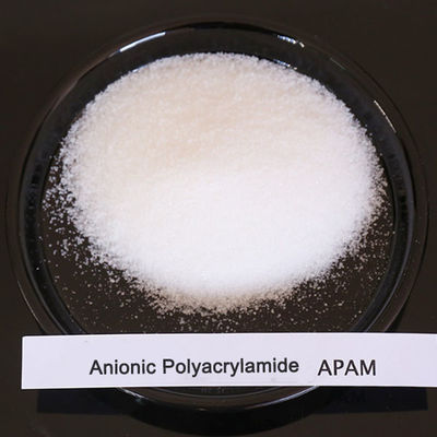 Chất phụ trợ phủ hóa chất công nghiệp Anionic PAM