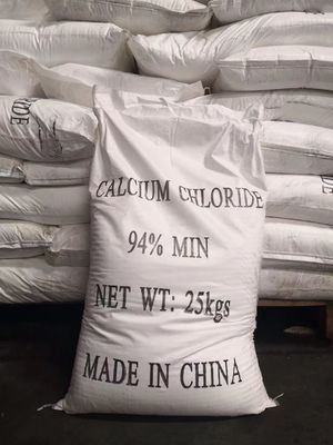 74% CaCl2 Canxi Choride cấp công nghiệp mảnh cho chất làm tan tuyết