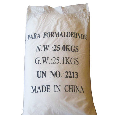 CAS 30525-89-4 Tinh thể trắng công nghiệp 92% PFA Paraformaldehyde