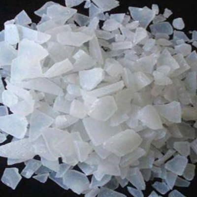 25kg / bao nhôm sunfat dạng hạt trong sản xuất giấy