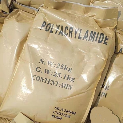 Chất phụ trợ hóa học PAM Chất kết tụ Không ion Anionic Cation Polyacrylamide