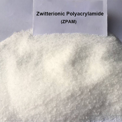 Xử lý nước thải thành phố Zwitterionic Polyacrylamide Dầu mỏ Hóa chất ZPAM