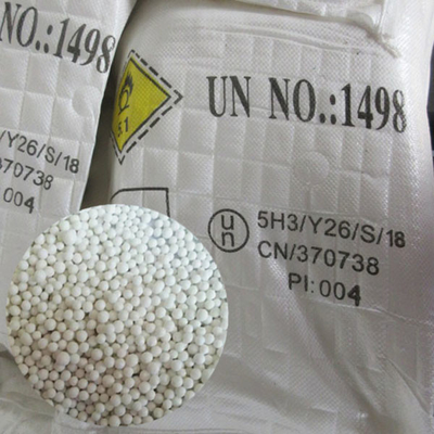 7631-99-4 NaNO3 Natri Nitrat Ngọc trai trắng 99,3% Cấp công nghiệp