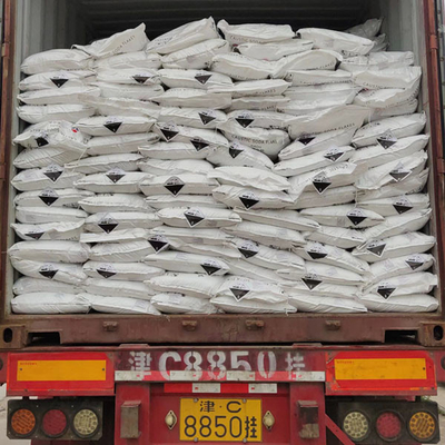 NaOH Caustic Soda Sodium Hydroxide Hợp chất vô cơ Chất ăn mòn mạnh 25 KG / BAG
