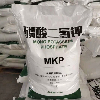 Thạch tinh trắng 25 kg/BAG Mono Potassium Phosphate cho phân bón