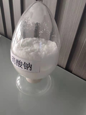 Bột trắng 25 KG / BAG NaNO3 Natri nitrat được sử dụng làm chất làm mất màu