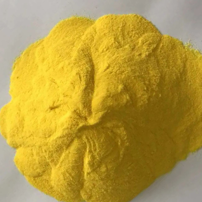 PAC Polyaluminium Chloride 25 KG / BAG được sử dụng làm chất lỏng trong xử lý nước