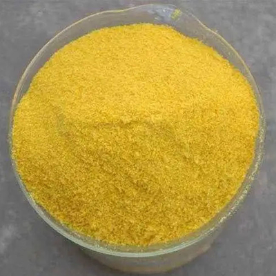 Giá phù hợp chất lượng cao bột màu vàng Polyaluminium Chloride cho xử lý nước