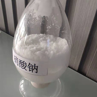 NaNO3 Natri nitrat bán nóng 25 kg / túi Bột trắng CAS NO. 7631-99-4