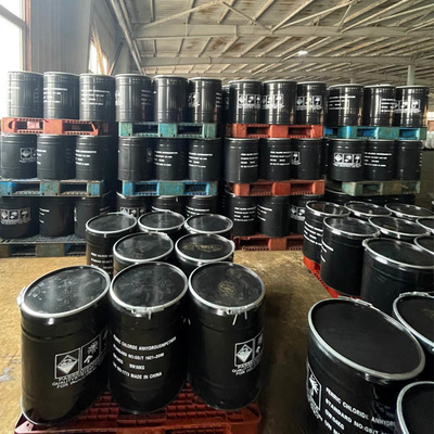 50 KG/DRUM FeCL3 Ferric Chloride cho xử lý nước và khắc