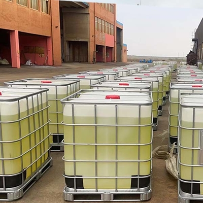 1150 KG/IBC Nội dung trống 10%-16% Natri Hypochlorite CAS 7681-52-9 Được sử dụng làm thuốc diệt khuẩn
