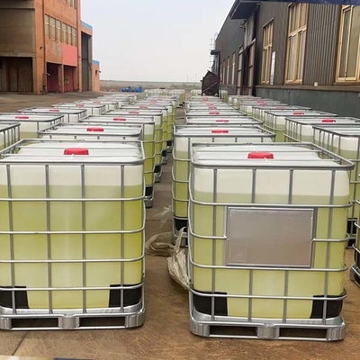 Lớp 8 1150KGS/IBC DRUM dung dịch natri hypochlorit NaClO được sử dụng làm thuốc diệt khuẩn