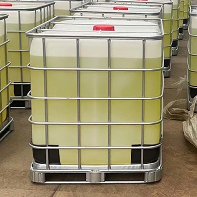 Lớp 8 1150KGS/IBC DRUM dung dịch natri hypochlorit NaClO được sử dụng làm thuốc diệt khuẩn