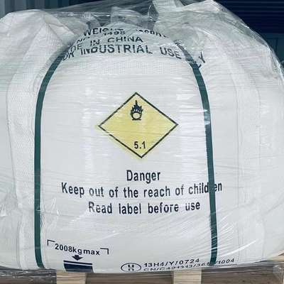 1000 KG NaNO3 Natri nitrat CAS 7631-99-4 Sử dụng làm chất làm mất bọt và làm mất màu