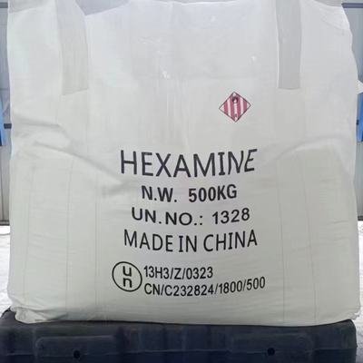 Hexamine bột Utropine 500 KG / BAG Để loại bỏ mùi cơ thể