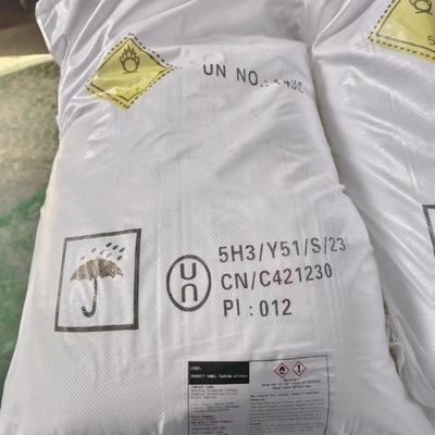 GB/T 4553-2016 NaNO3 Natri nitrat 25 KG / BAG cho thủy tinh và chất nổ