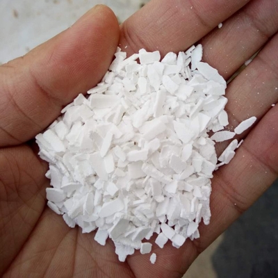 Calcium Chloride CaCl2 CAS 10035-04-8 25 KG / BAG Được sử dụng làm chất khô