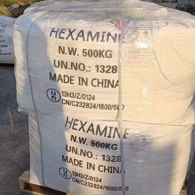 Bột hexamine 25 KG/BAG và 500 KG/BAG cho chất khử trùng