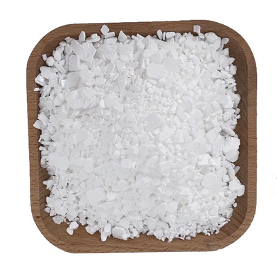 CaCL2 dihydrat Calcium chloride Chất phụ gia thực phẩm 25 KG / BAG Bạch bột