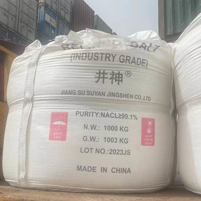 Natri sulfat Na2SO4 1000 KG / BAG Được sử dụng trong sản xuất giấy