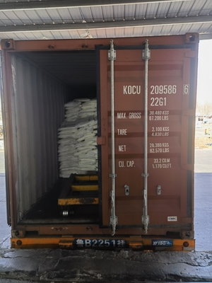 Bột trắng 25 KG / BAG NaNO3 Natri nitrat được sử dụng làm chất làm mất màu