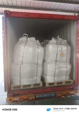 NATRI NITRAT CÔNG NGHIỆP NANO3 99.3% TỐI THIỂU, TÚI LỚN 1000KG/TÚI