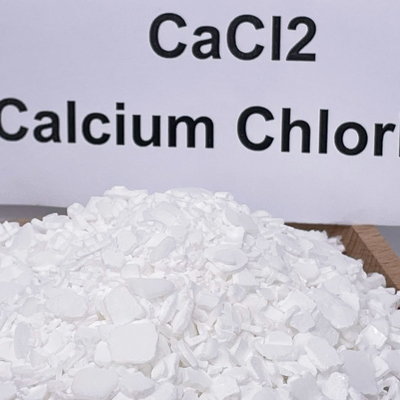 CaCL2 dihydrat Calcium chloride Chất phụ gia thực phẩm 25 KG / BAG Bạch bột