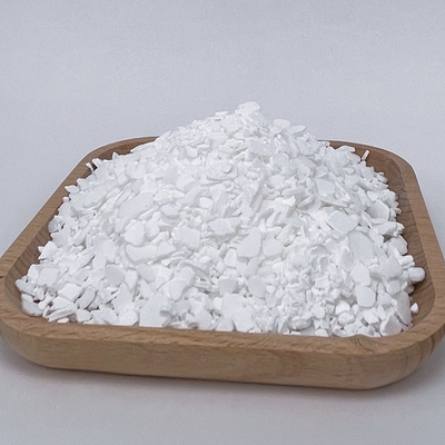 CaCL2 dihydrat Calcium chloride Chất phụ gia thực phẩm 25 KG / BAG Bạch bột