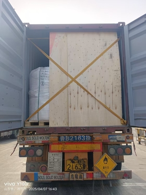 1000 KG / BAG Natri NaNO3 bột trắng được sử dụng làm chất xử lý nhiệt
