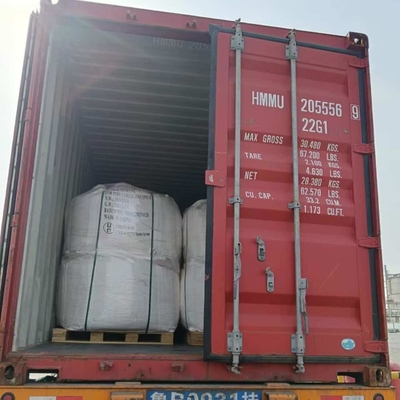 UN 1498 Natri nitrat NaNO3 tinh thể màu trắng hoặc vàng nhạt 1000 KG / BAG