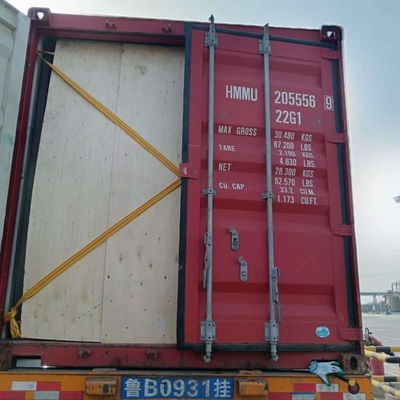 UN 1498 Natri nitrat NaNO3 tinh thể màu trắng hoặc vàng nhạt 1000 KG / BAG