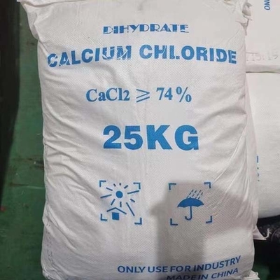 Calcium Chloride 25kg/Thùng
