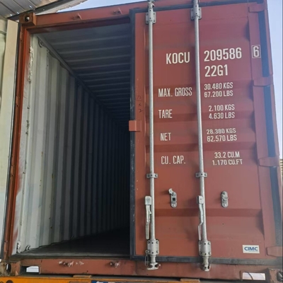 Bột trắng công nghiệp NaNO2 Natri nitrit 98,5% Hàm lượng 27 MT / 20 GP