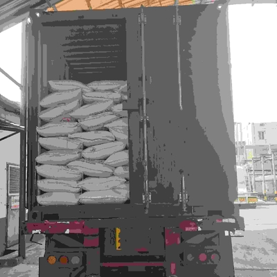 Na2CO3 Natri Carbonate Soda Ash nguyên liệu chính của kính phẳng 50 KG / BAG