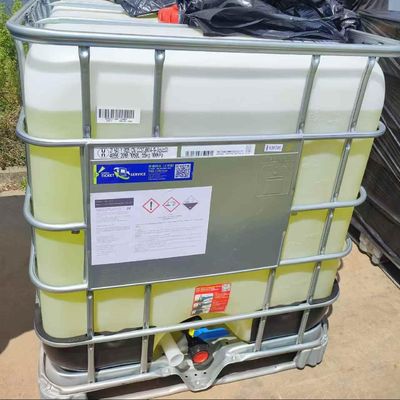UN 1791 DUNG DỊCH NATRI HYPOCHLORITE 1150KG/THÙNG IBC