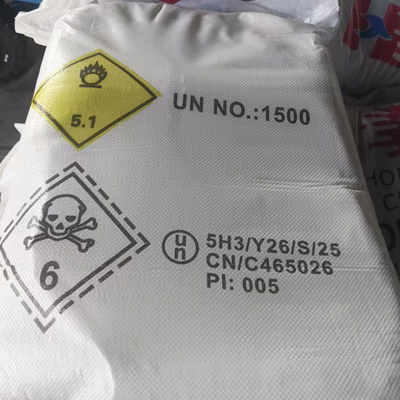 UN SỐ 1500 NaNO2 Natri Nitrit LỚP 5.1 Muối Natri Nitrit